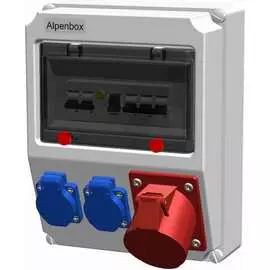 Распределительное устройство ALPENBOX РУСп 0010085