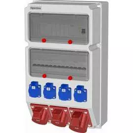 Распределительное устройство ALPENBOX РУСп 0050037