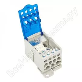 Распределительный блок на DIN-рейку ANDELI РБ-250 ADL16-313