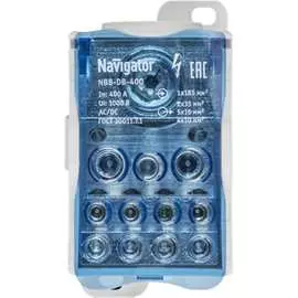 Распределительный блок Navigator 61 082 NBB-DB-400 61082