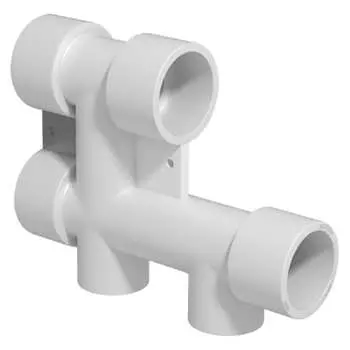 Распределительный блок TEBO C--TB 030091801