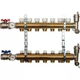 Распределительный коллектор STOUT SMB 0468 000007