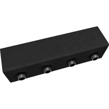 Распределительный коллектор отопления Прокситерм