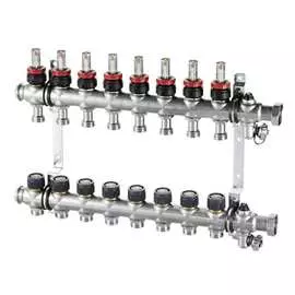 Распределительный коллектор OVENTROP