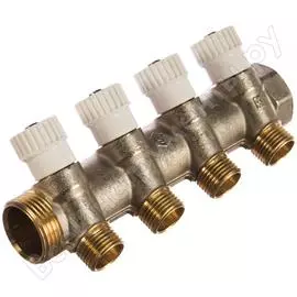 Коллектор STOUT RG008SFVPQCLS7