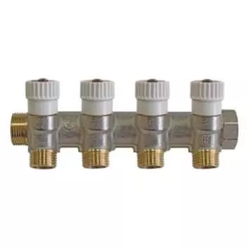 Распределительный коллектор STOUT