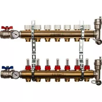Распределительный коллектор STOUT SMB 0473 000007