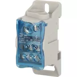 Распределительный короб на DIN-рейку ЭРА NO-122-39 РБД-80А Б0051113