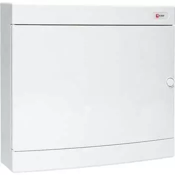 Распределительный навесной щит EKF PROxima ux-2х18-nw