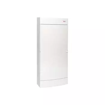 Распределительный навесной щит EKF PROxima ux-4х12-nw