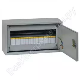 Навесной распределительный щит EKF ЩРн-18 mb21-18m