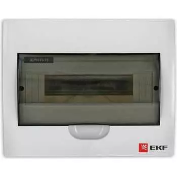Навесной распределительный щит EKF ЩРн-П-15 /pb40-n-15 pb40-n-15
