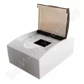 Навесной распределительный щит EKF ЩРн-П-6 pb40-n-6