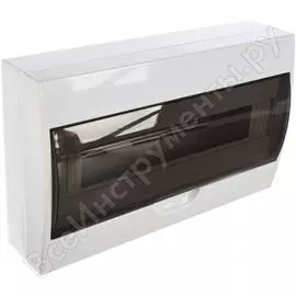 Навесной распределительный щит EKF ЩРн-П-18 pb40-n-18