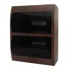 Навесной щиток EKF ЩРН-П-24 PROxima pb40-n-24-dark