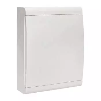 Распределительный щит EKF ЩРН-П-24 "SlimBox" PROxima sb-n-24w