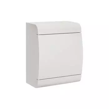 Распределительный щит EKF ЩРН-П-6 "SlimBox" PROxima sb-n-6w