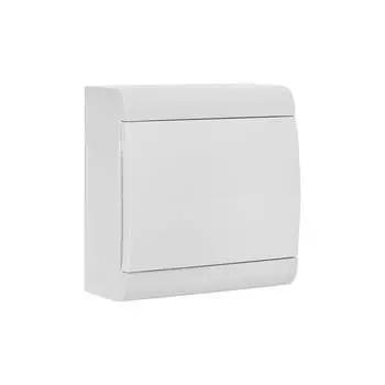 Распределительный щит EKF ЩРН-П-8 "SlimBox" PROxima sb-n-8w