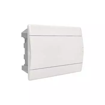 Распределительный щит EKF ЩРВ-П-12 "SlimBox" PROxima sb-v-12w