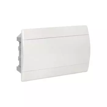 Распределительный щит EKF ЩРВ-П-18 Basic pb-v-18w-bas