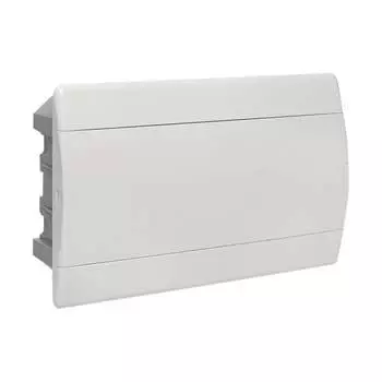 Распределительный щит EKF ЩРВ-П-18 "SlimBox" PROxima sb-v-18w