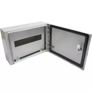 Распределительный щит ООО Вектор 33 ЩРН-12 С54001