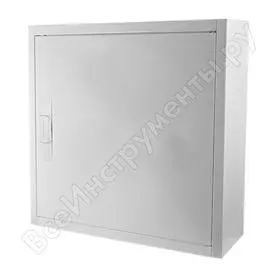 Распределительный щит оп ip43 72 модулей 524х574х140 abb at32