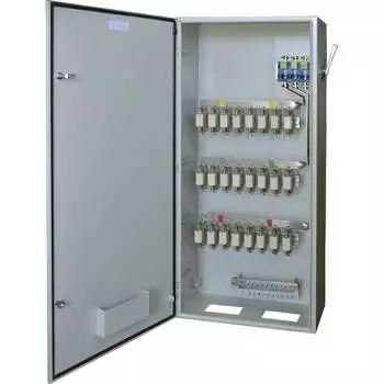 Распределительный силовой шкаф УЗОЛА ШРС 1-04-7-54-УЗ-001 U45042400