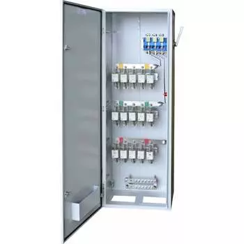 Распределительный силовой шкаф УЗОЛА ШРС 1-06-5-54-УЗ-001 U45042600