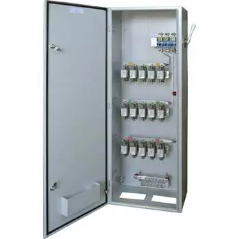 Распределительный силовой шкаф УЗОЛА ШРС 1-02-5-54-УЗ-001 U45041300