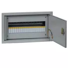 Встраиваемый распределительный щит EKF ЩРв-18 mb11-18m