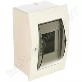 Встраиваемый распределительный щит EKF ЩРв-П-3 pb40-v-3