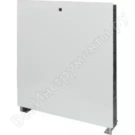 Распределительный встроенный шкаф STOUT ШРВ-2 SCC-0002-000067