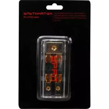 Распределитель питания Ural sound УЛЬТИМАТУМ РС-УТ03 AGU