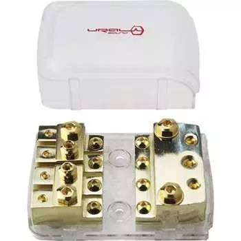 Распределитель питания Ural sound PB-DB06ANL MiniANL
