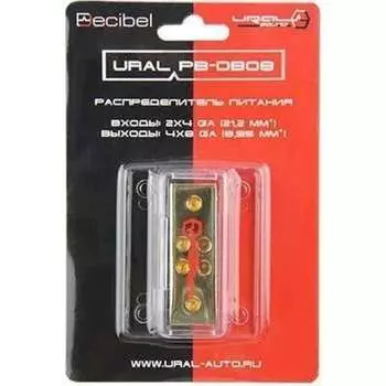 Распределитель питания Ural sound