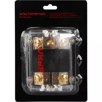 Распределитель питания Ural sound