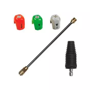 Распылитель для мойки K195 LUX (пистолета KHPG 20МРа) Kolner KSL 41Q 8140200186