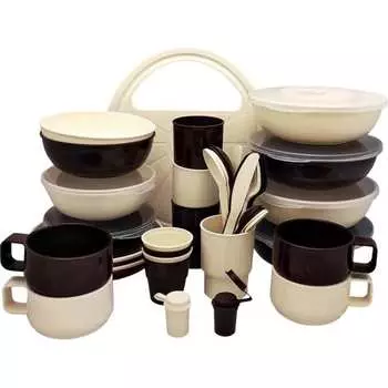 Расширенный набор посуды SOLARIS S1420