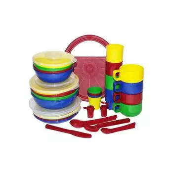 Расширенный набор посуды SOLARIS