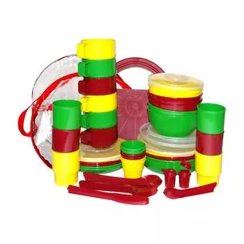 Расширенный набор посуды SOLARIS S1610