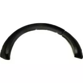 Расширители колесных арок для Nissan Navara 2005-2010 Русская Артель