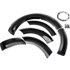 Расширители колесных арок для Nissan Pathfinder 2004-2010 R51 Русская Артель