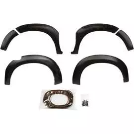 Расширители колесных арок Toyota Hilux 2013- Русская Артель