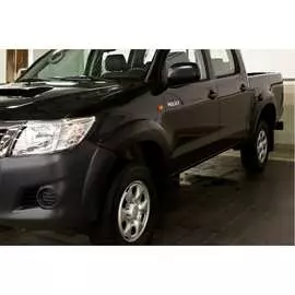 Расширители колесных арок Toyota Hilux 2013- Русская Артель