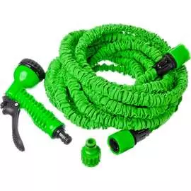 Расширяемый садовый шланг MasterProf