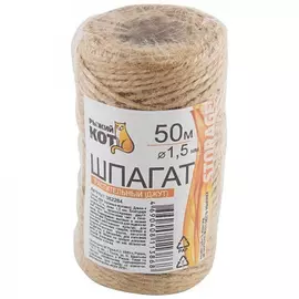 Растительный шпагат Рыжий кот 082284