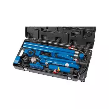 Растяжка рихтовочная c манометром NORDBERG N3811