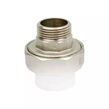 Раструбная разъемная комбинированная муфта РВК 020570