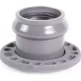 Раструбный патрубок ХЕМКОР